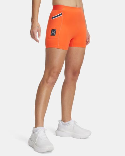 Women's UA Run 96 Shorts