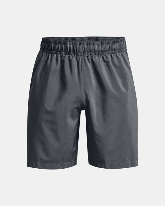 UA Woven Graphic image number 4