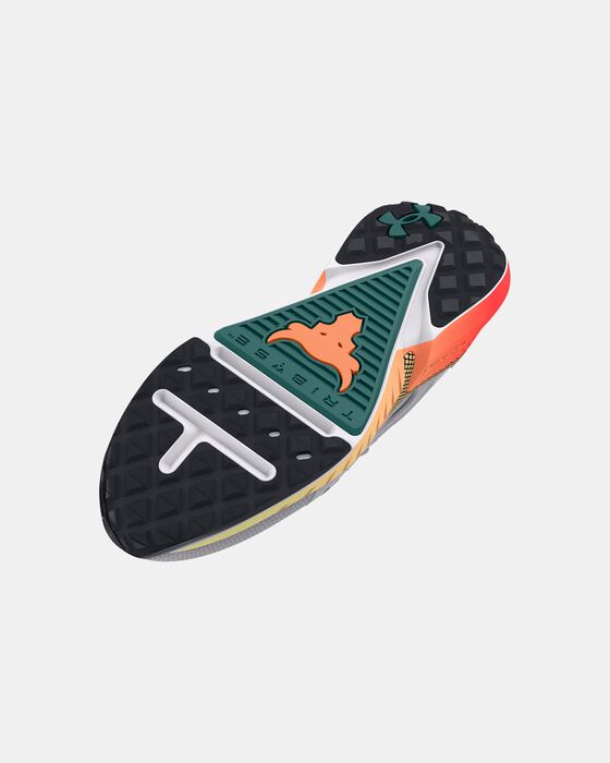 Women's Project Rock 5 Training Shoes image number 4