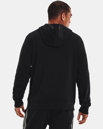 Men's Curry Sesame Street Fleece Hoodie