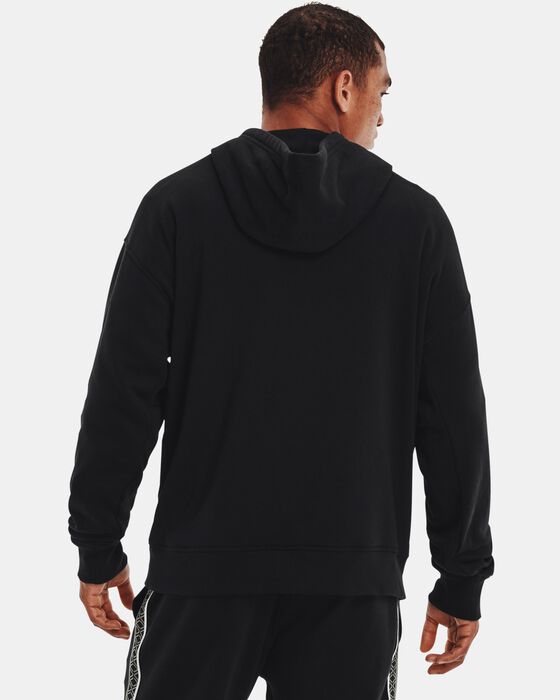Men's Curry Sesame Street Fleece Hoodie image number 1