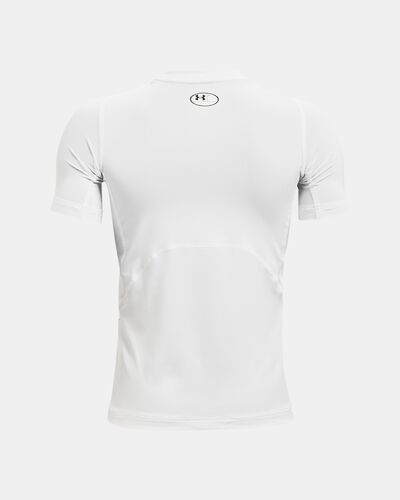 Boys' HeatGear® Armour Short Sleeve