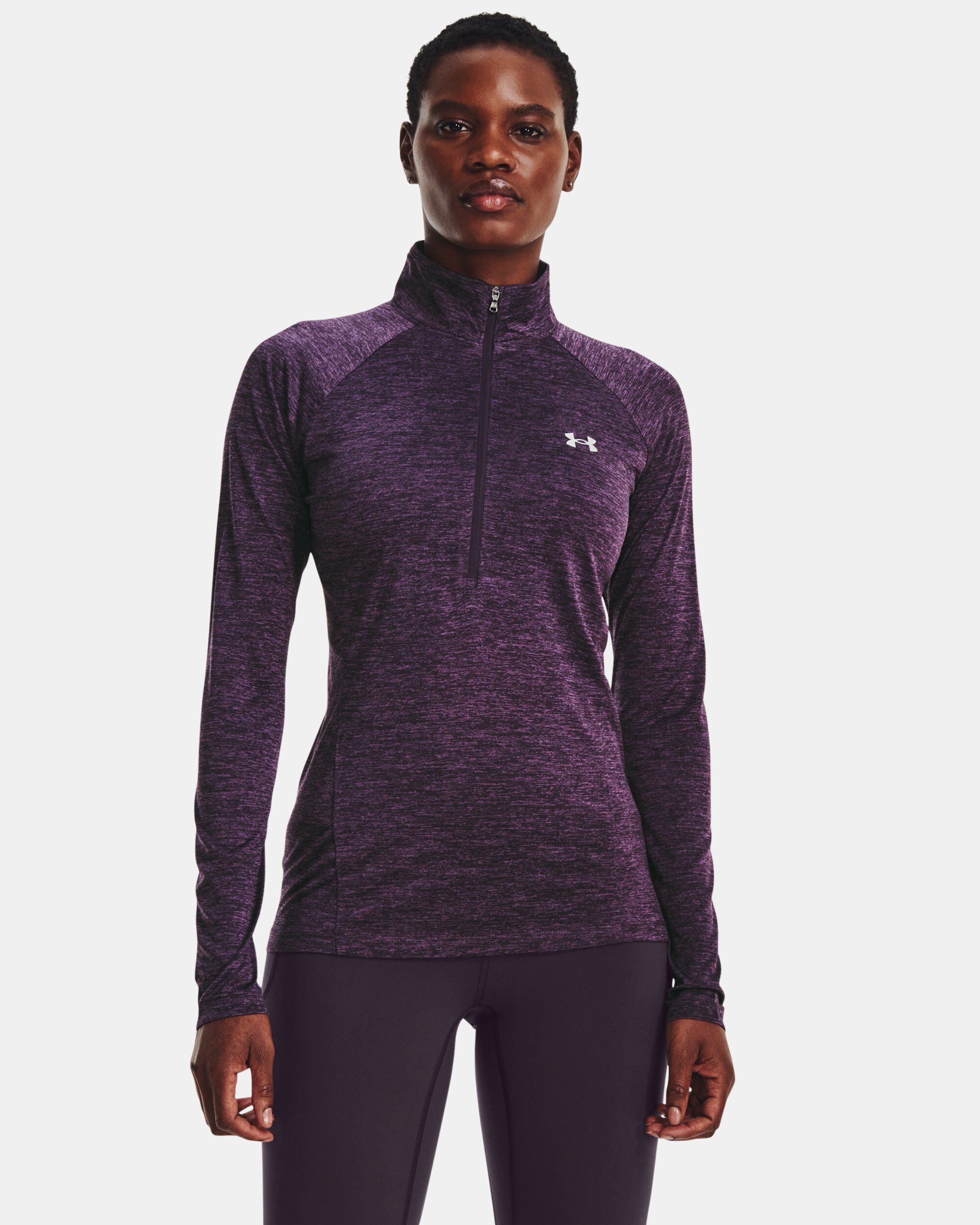 Under Armour Women s UA Tech Twist Zip Pink in Dubai UAE