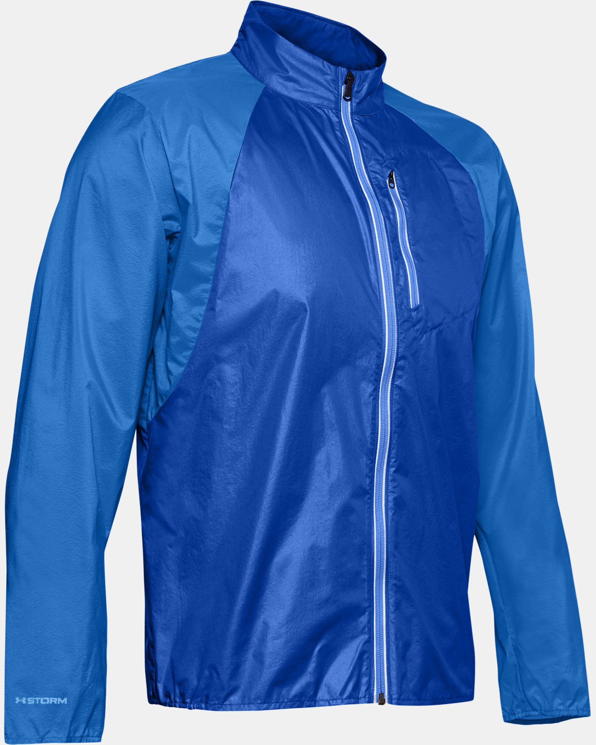 Men's ua run impasse wind jacket new arrivals