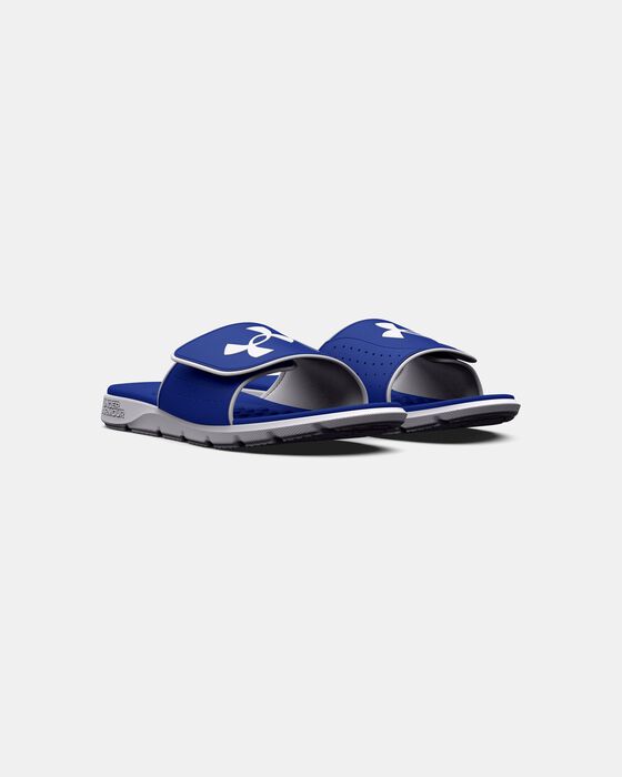 Men's UA Ignite Pro Slides image number 3