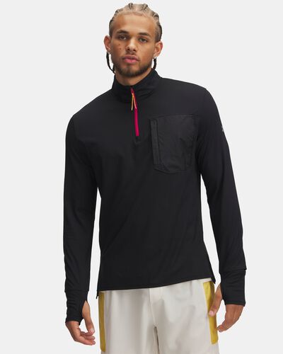 Men's UA Launch Trail ¼ Zip