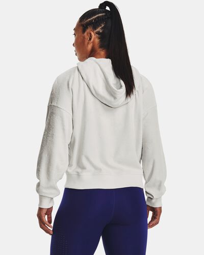 Women's UA Journey Terry Hoodie