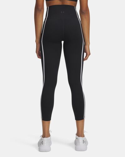 Women's UA Meridian Piped Ankle Leggings