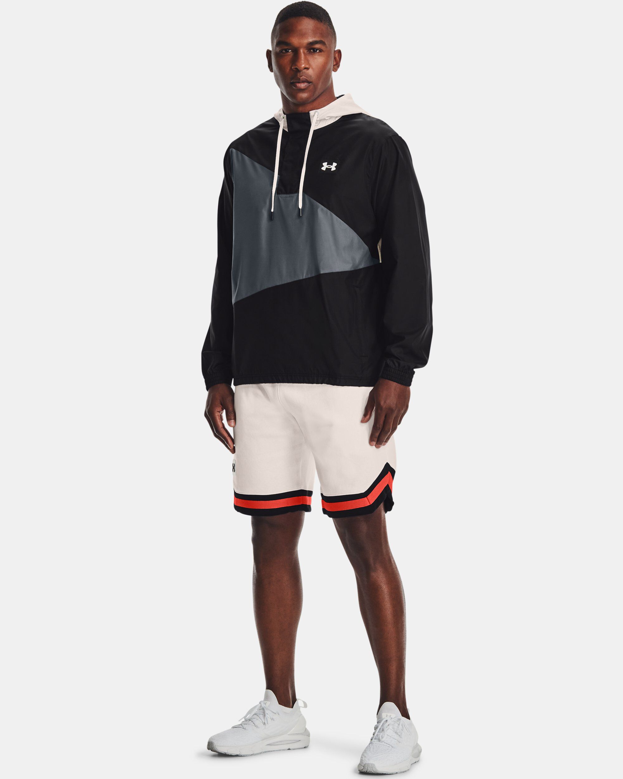 Under armour anorak discount jacket