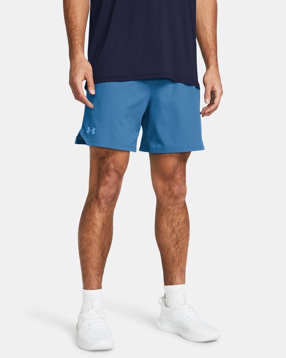 Men's UA Vanish Woven 6" Shorts image number 0