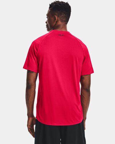 Men's UA Tech™ 2.0 Textured Short Sleeve T-Shirt