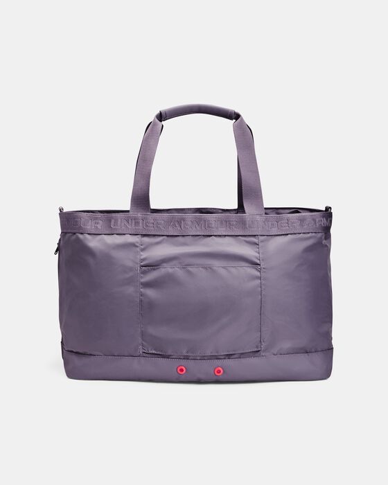 Women's UA Essentials Signature Tote Bag image number 1