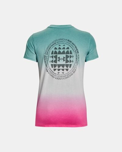 Women's UA Run Anywhere Short Sleeve
