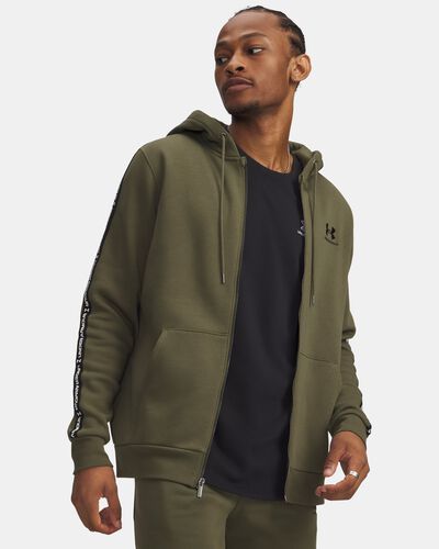 UA Icon Fleece Taping