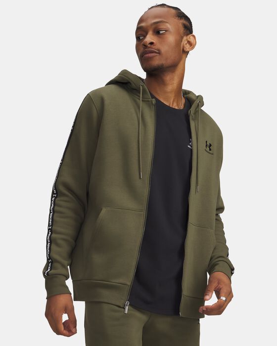 UA Icon Fleece Taping image number 0