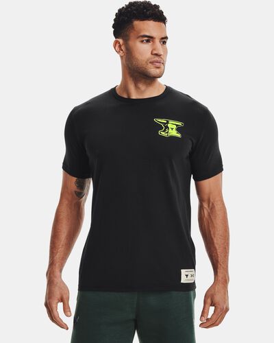 Men's Project Rock Wrecking Crew Short Sleeve