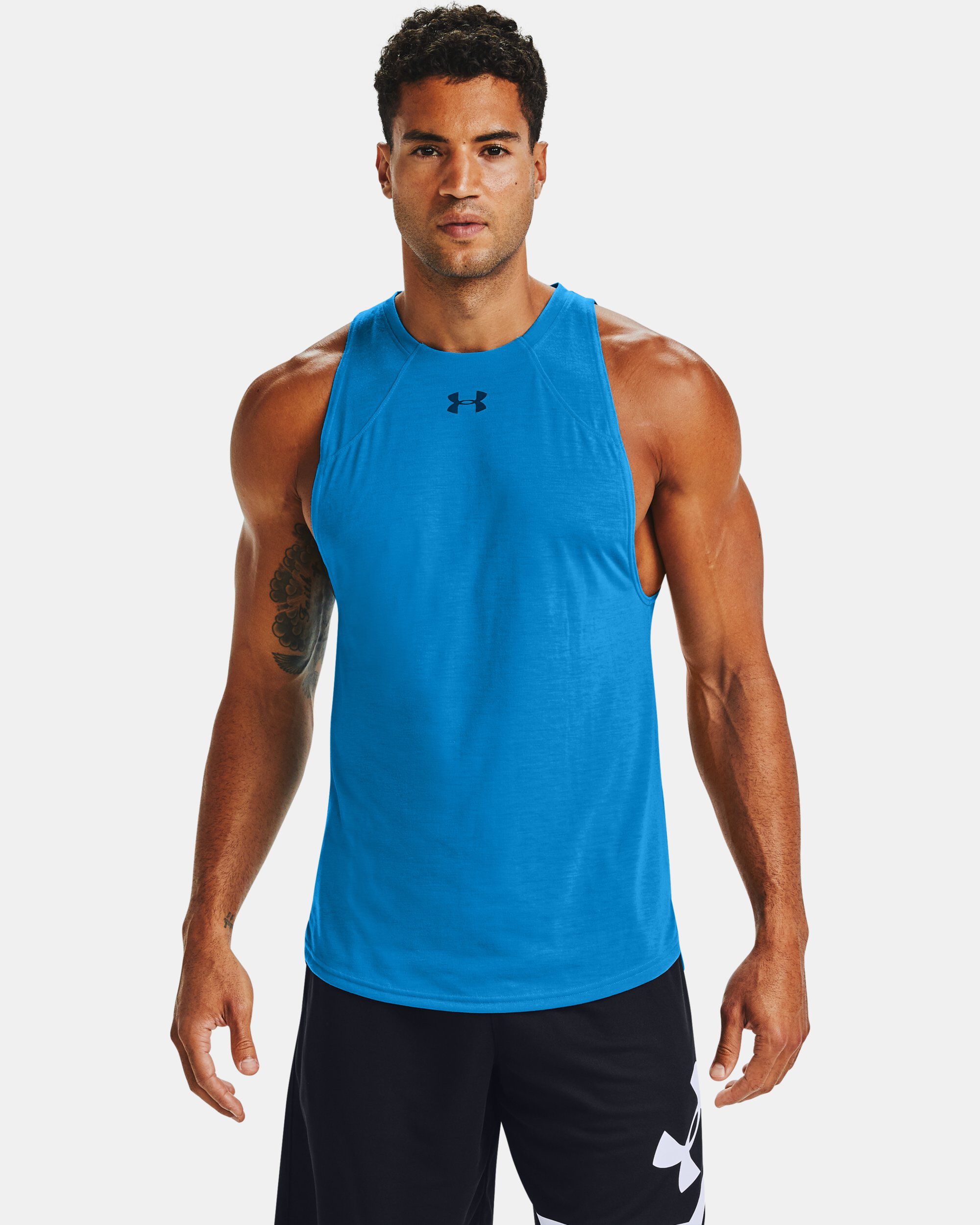 Men's ua sales baseline performance tank