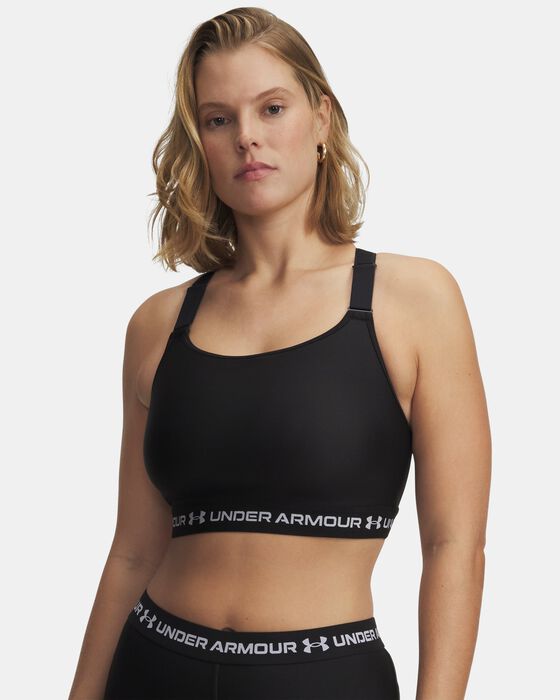 HeatGear&reg; Crossback High image number 0