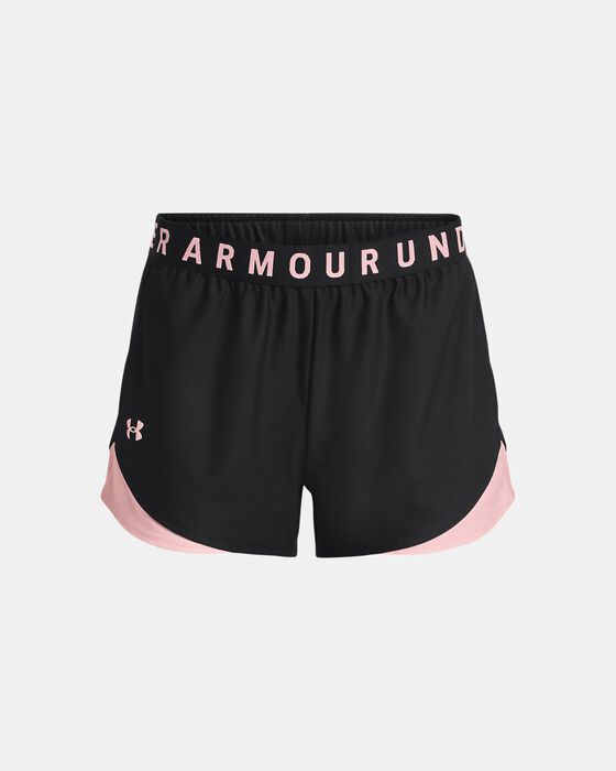 Women's UA Play Up Shorts 3.0 image number 0