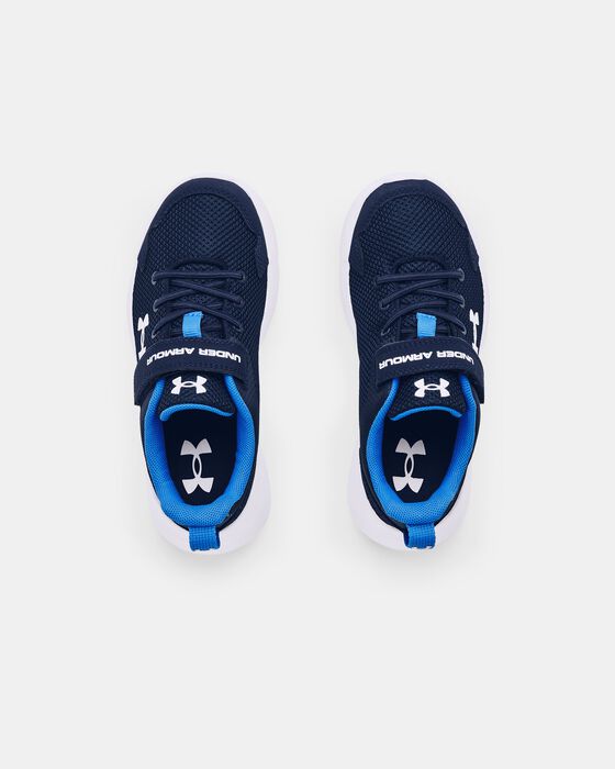 Boys' Pre-School UA Essential image number 2