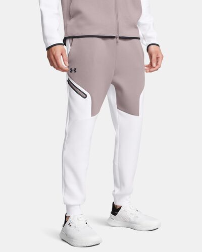 Men's UA Unstoppable Fleece Joggers