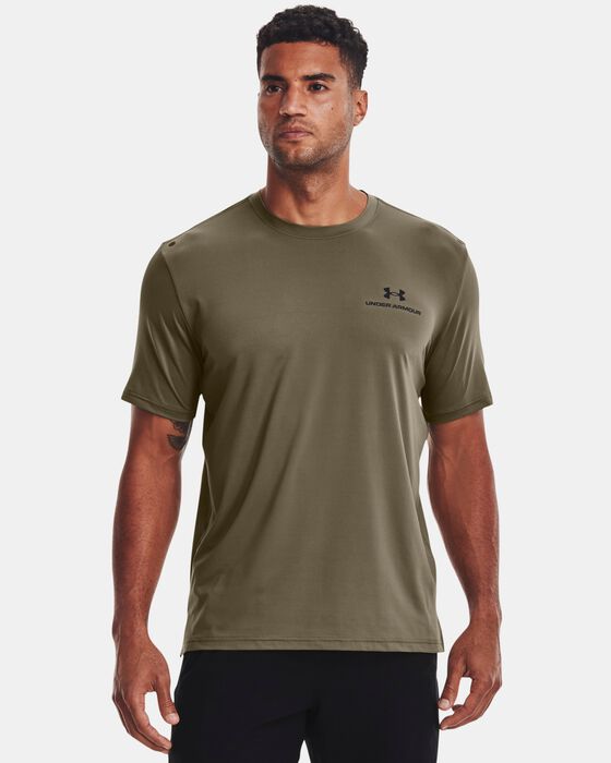 Men's UA RUSH™ Energy Short Sleeve image number 0