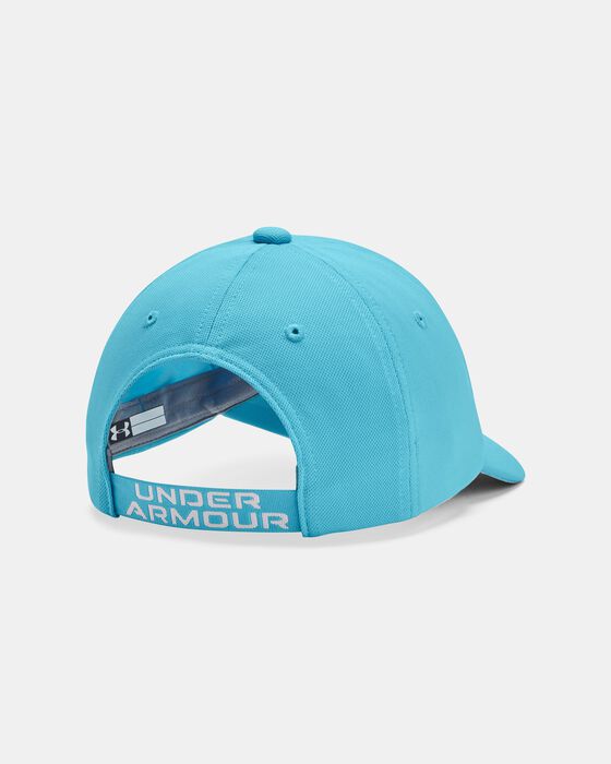 Girls' UA Play Up Cap image number 1