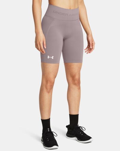 Women's UA Train Seamless Shorts Women's UA Train Seamless Shorts