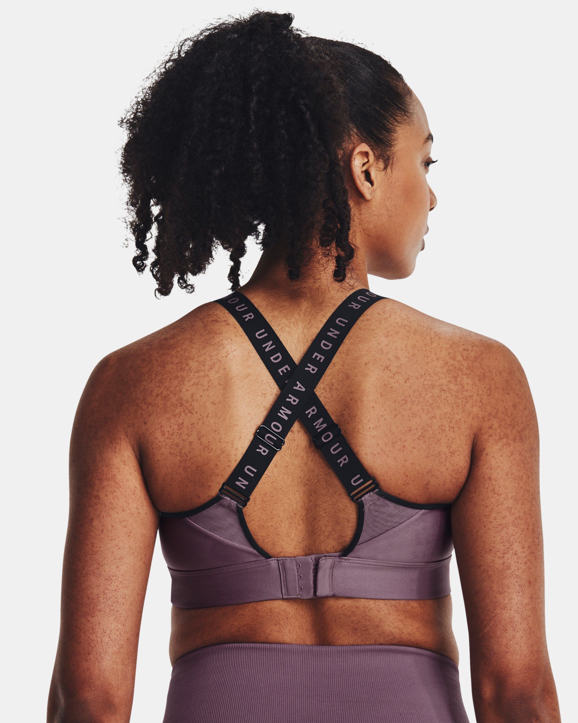 Under armour high support sports bra hotsell