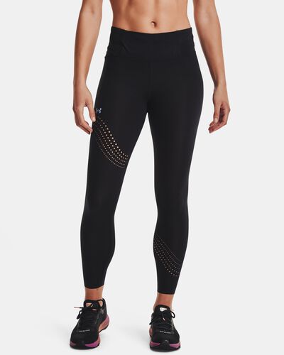 Women's UA Speedpocket 7/8 Tights
