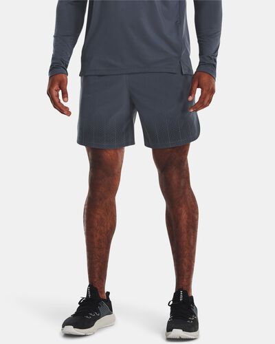 Men's UA ArmourPrint Peak Woven Shorts