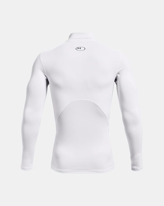 Men's ColdGear® Compression Mock image number 5