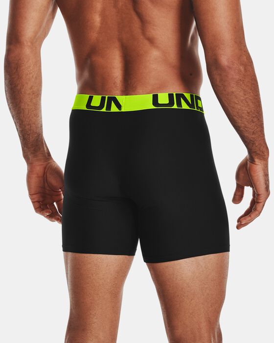 Men's UA Tech™ 6" Boxerjock® – 2-Pack image number 1