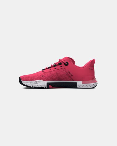 Women's UA TriBase Reign 5 Training Shoes