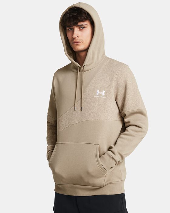 UA Icon Fleece Blocked image number 0
