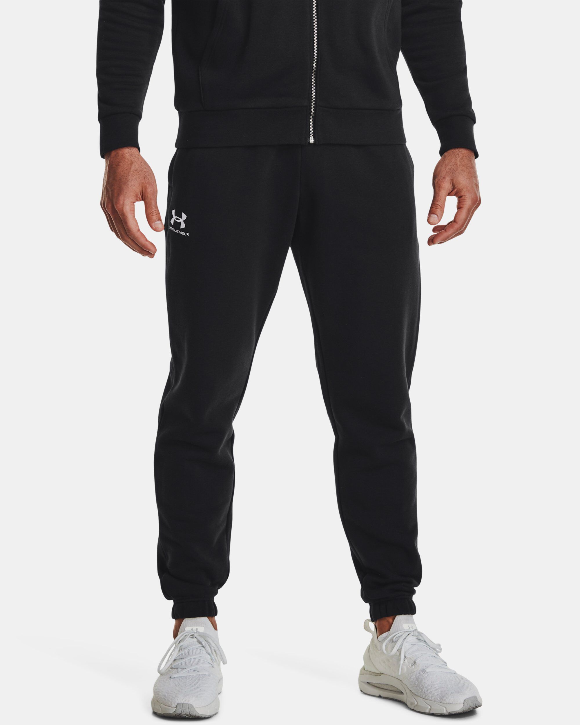 Under armour store jogging pants
