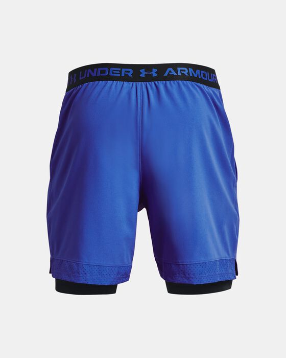 Men's UA Vanish Woven 2-in-1 Shorts image number 6