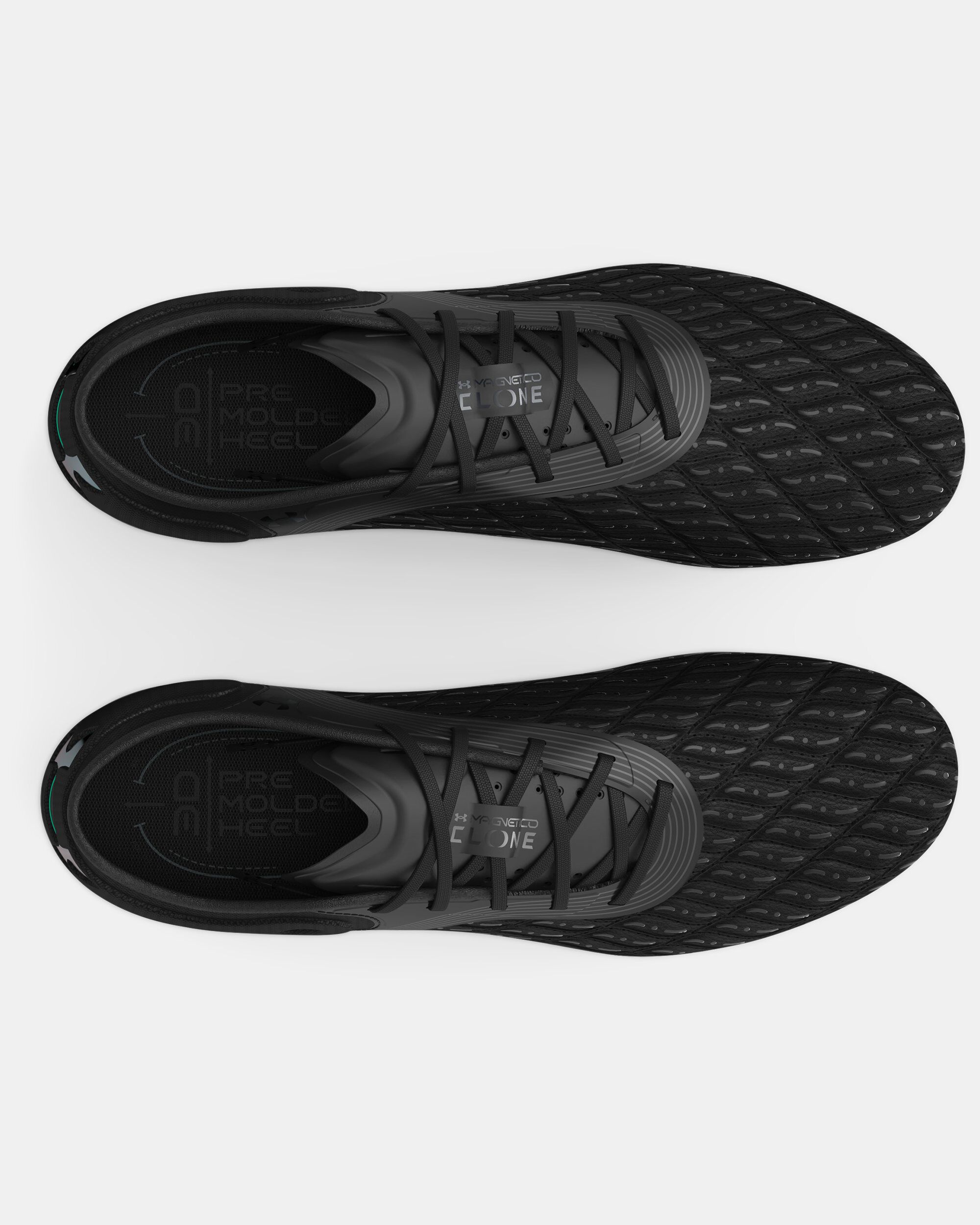 UA アンダーアーマーCLONE MAGNETICO ELITE3.0FG Under Armour Clone Magnetico Elite 3.0 FG - Dark Maroon