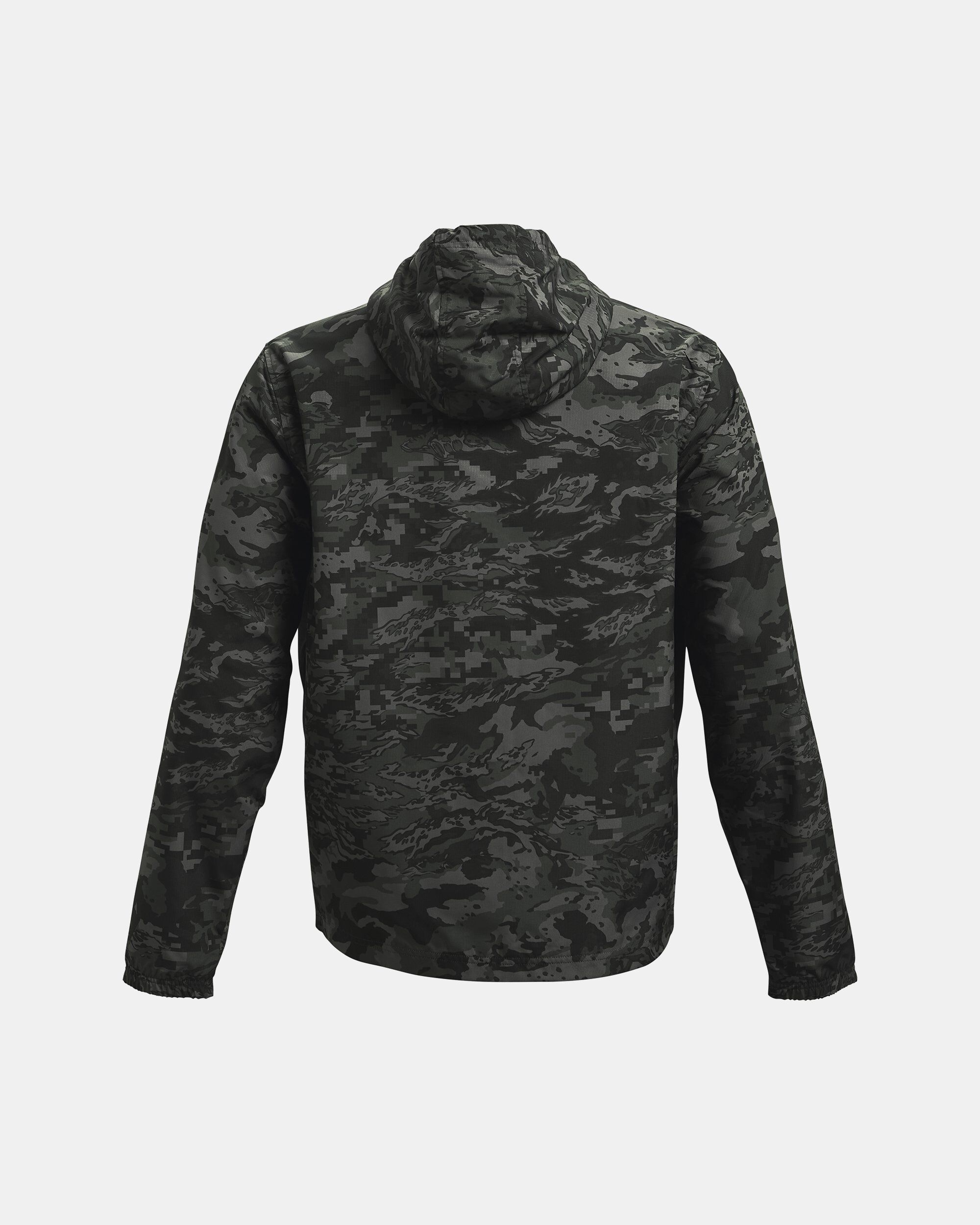 Camo under deals armour jacket