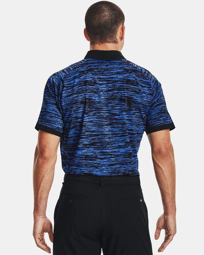 Men's UA Iso-Chill ABE Twist Polo