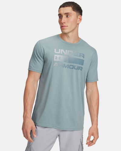 UA Team Issue Wordmark