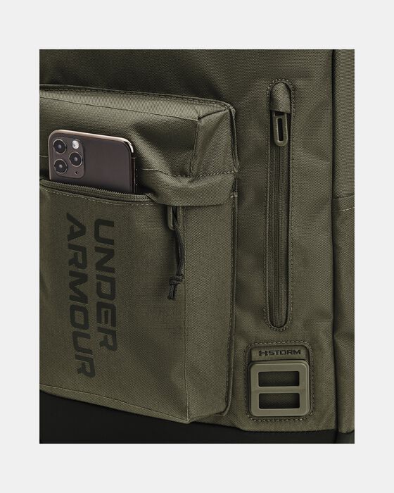 Unisex UA Halftime Backpack image number 2
