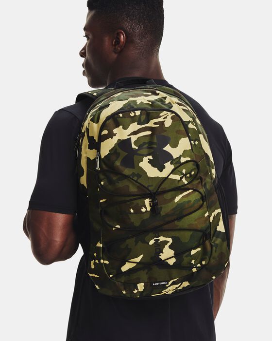 UA Hustle Sport Backpack image number 4