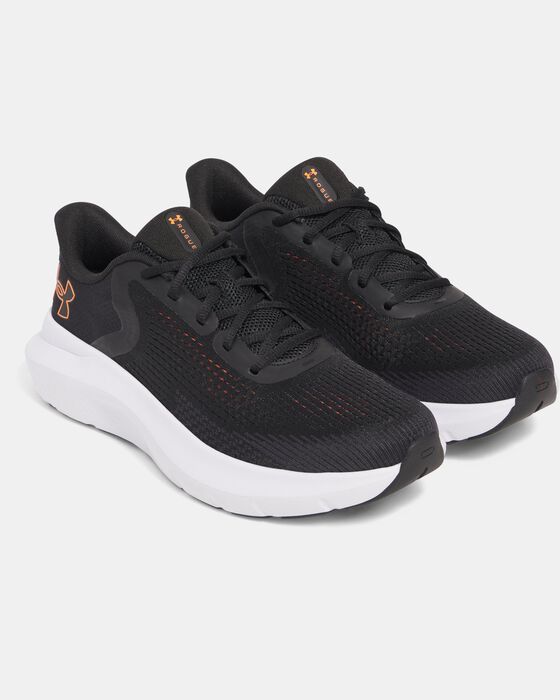 Men's UA Rogue 5 Running Shoes image number 3