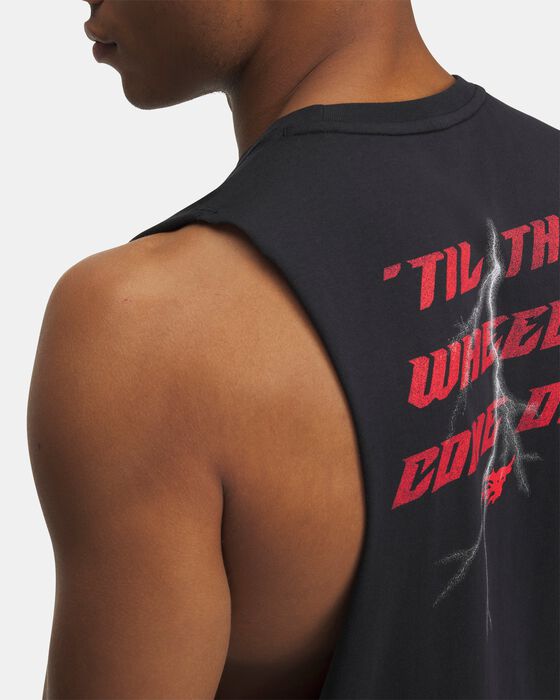 Men's Project Rock Tank Men's Project Rock Tank image number 2