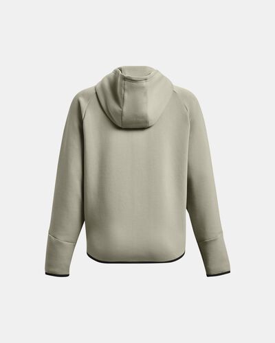 Women's UA Unstoppable Fleece Full-Zip