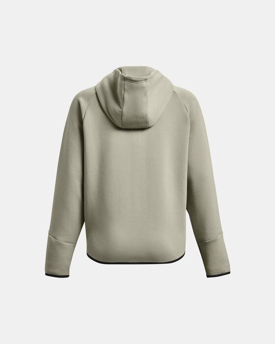 Women's UA Unstoppable Fleece Full-Zip image number 1