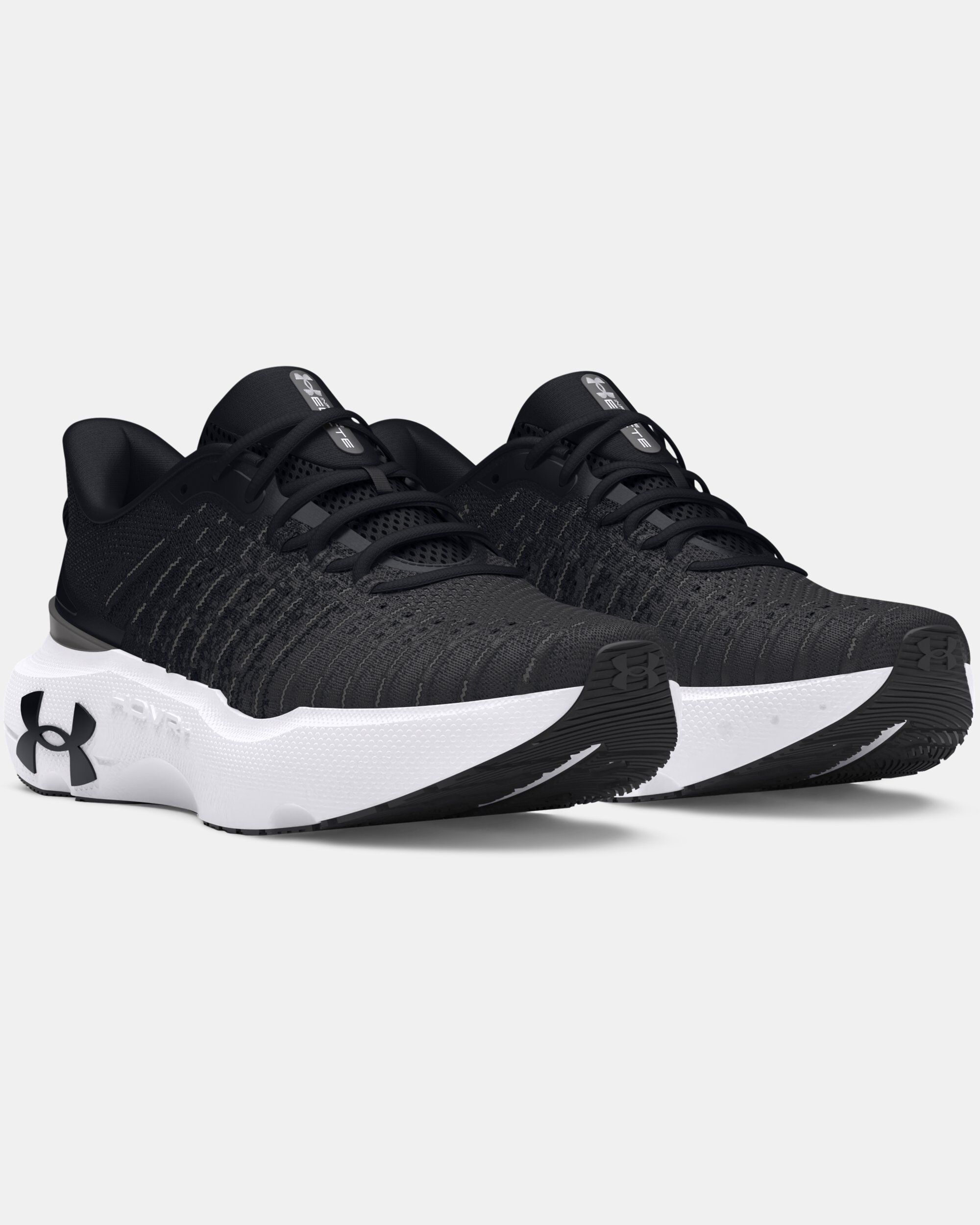 Buy Men s UA Infinite Elite Running Shoes Black in Dubai UAE Under Armour