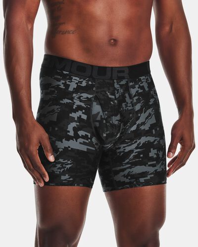 Men's UA Tech™ 6" Boxerjock® – 2-Pack
