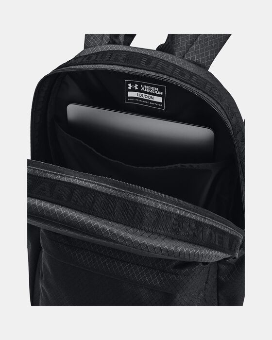 UA Loudon Ripstop Backpack image number 3